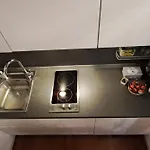 Casa Di Giulia Con E Cucina, Matrimoniale Con Tetto A Vista E Grande Parco Circostante Lägenhet