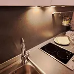 Casa Di Giulia Con E Cucina, Matrimoniale Con Tetto A Vista E Grande Parco Circostante Lägenhet Serravalle d'Asti
