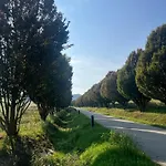 Casa Di Giulia Con E Cucina, Matrimoniale Con Tetto A Vista E Grande Parco Circostante Lägenhet Serravalle d'Asti