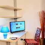Lägenhet Casa Di Giulia Con E Cucina, Matrimoniale Con Tetto A Vista E Grande Parco Circostante *