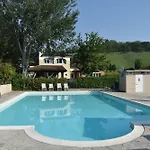 Casa Di Giulia Con E Cucina, Matrimoniale Con Tetto A Vista E Grande Parco Circostante Lägenhet