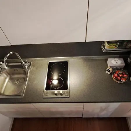 Casa Di Giulia Con E Cucina, Matrimoniale Con Tetto A Vista E Grande Parco Circostante Apartamento