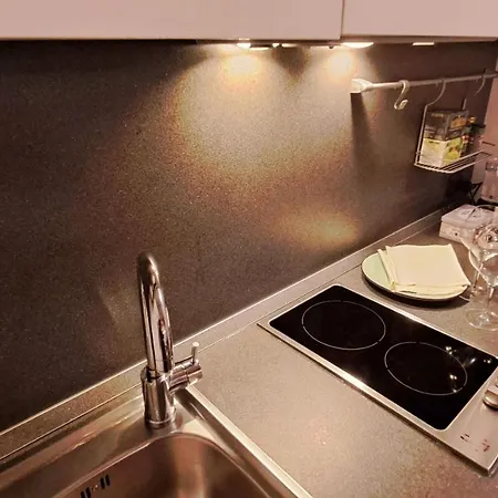 Casa Di Giulia Con E Cucina, Matrimoniale Con Tetto A Vista E Grande Parco Circostante Daire Serravalle d'Asti