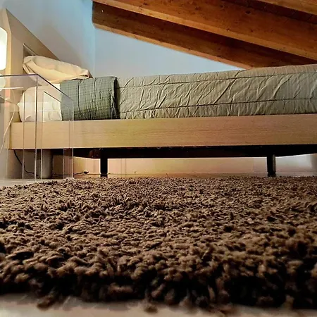 Apartamento Casa Di Giulia Con E Cucina, Matrimoniale Con Tetto A Vista E Grande Parco Circostante Serravalle d'Asti