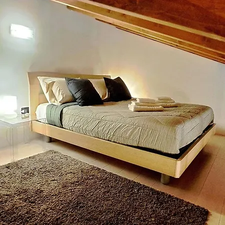 Casa Di Giulia Con E Cucina, Matrimoniale Con Tetto A Vista E Grande Parco Circostante Apartamento *